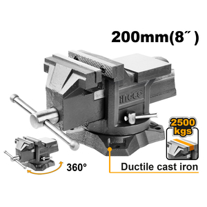 INGCO Stega stona 8" HBV088