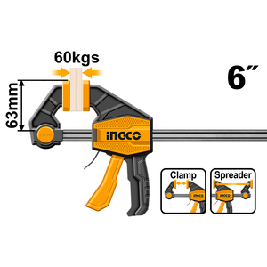 INGCO Brza stega 63X150mm HQBC01601