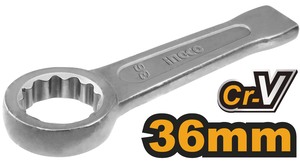 INGCO Ključ okasti ojačan 36mm HRSW036