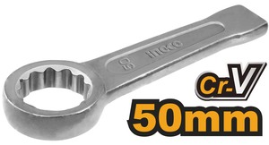 INGCO Ključ okasti ojačan 50mm HRSW050