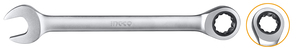 INGCO Ključ sa račnom 13mm INDUSTRIAL HCSPAR131