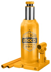 INGCO Hidraulična ručna dizalica 10T HBJ1002
