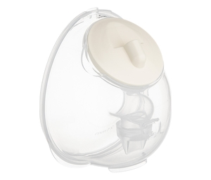 Canpol Babies Dodatna posuda za skupljanje mleka pumpice Hands Free  12/219