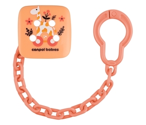 Canpol Babies Lanac za varalicu 0M+ (2/438) Toys - Pink