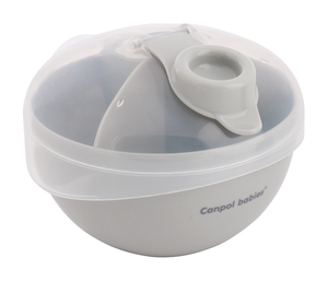 Canpol Babies Dozer za mleko u prahu - Siva 56/014