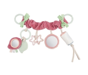 Canpol Babies Igračka Za Kolica Niz Pastel Friends - Pink 68/072