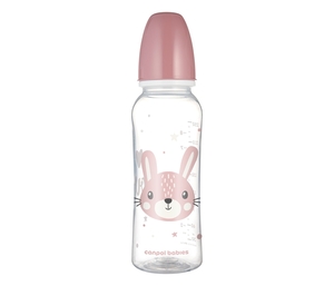 Canpol Babies Flasica Cute Animals 250Ml (11/841) - Pink