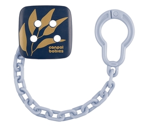 Canpol Babies Lanac za varalicu 0M+ (2/440) Gold - Blue