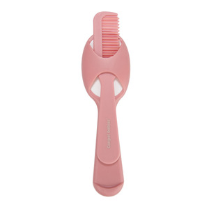Canpol Babies češtalj i četka - 56/160 Pink