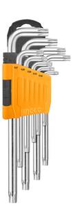 INGCO Set torx ključeva T10-T50 INDUS HHK13091