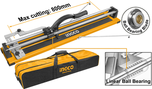 INGCO Mašina za sečenje pločica 800mm-14mm HTC04800AG