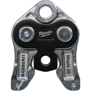 Milwaukee stezna čeljust J18-G20 20MM 4932480897