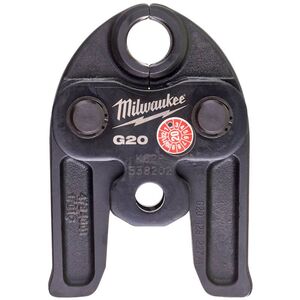 Milwaukee stezna čeljust J12-G20  4932464218