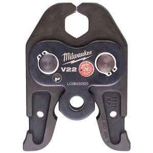 Milwaukee stezna čeljust J18-V22 4932430267