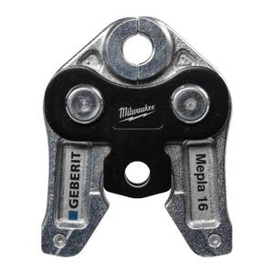 Milwaukee stezna čeljust J18-G16 16MM 4932480896