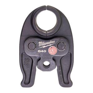 Milwaukee stezna čeljust J12-G40  4932464221