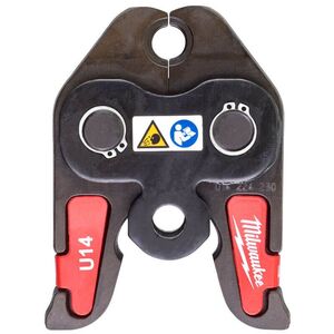 Milwaukee stezna čeljust J18-U14 4932430292