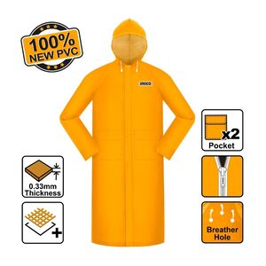 INGCO Kabanica XXXL INDUSTRIAL HRCTL031