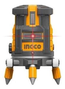 INGCO Laser linijski samonivelacioni crveni zraci HLL306505