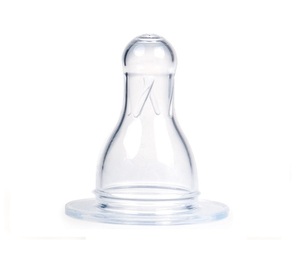 Canpol Babies Silikonska Cucla Brz Protok (1Kom) - 18/317