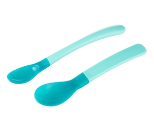 Canpol Babies Set kašika (2Kom) 9/581 - Magicne- Turquase
