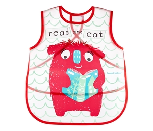Canpol Babies Portikla Monster 12M+ (9/238) - Red