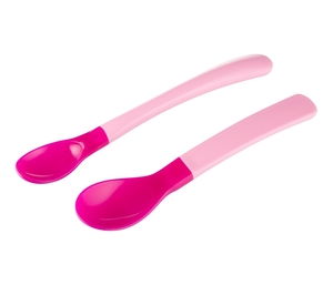 Canpol Babies Set kašika (2Kom) 9/581 - Magicne- Pink