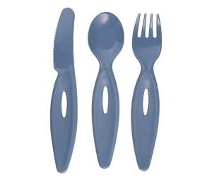 Canpol Babies Pribor Za Hranjenje (12M+) - Blue 31/418