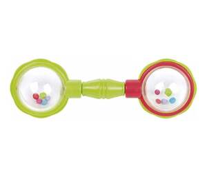 Canpol Babies Zvečka 2/606 "Weigh Bar" Zelena