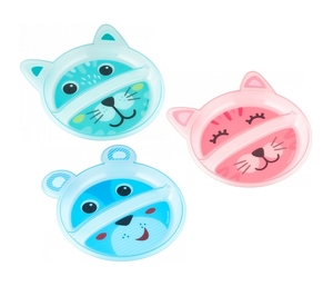 Canpol Babies Tanjir Sa Pregradama - Zivotinje 74/005