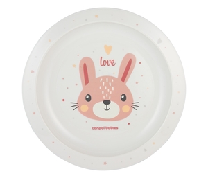 Canpol Babies Tanjir Cute Animals 9M+ (4/411) - Pink