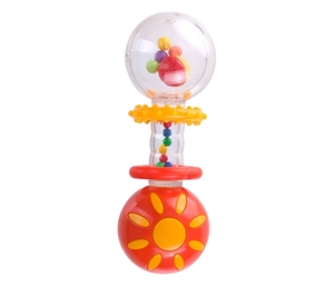 Canpol Babies Zvečka "Balls" (0M+) - Red 2/457