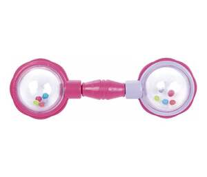 Canpol Babies Zvečka 2/606 "Weigh Bar" Pink