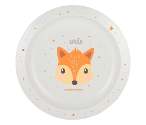 Canpol Babies Tanjir Cute Animals 9M+ (4/411) - Orange