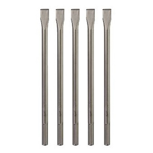 Milwaukee SDS-Max Sekač ravni 400x25mm 5 kom 4932478542