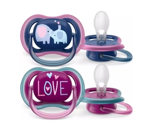 Avent varalica sthr ultra air 18m+ 6599 ( 2kom) za devojcice