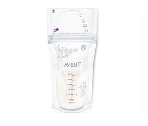 Avent kesice za odlaganje majcinog mleka 180ml - (7363)