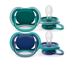 Avent varalica ultra air 6-18m - green/blue (2kom)