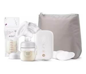 Avent elektricna pumpica za izmazanje standard (rechargeable)