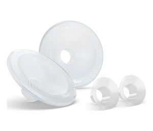 Avent veliki stitnici za dojke i umetci (2x28mm i 2x26mm)