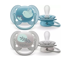 Avent varalica ultra soft 6-18m - boy (2kom)