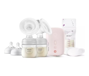 Avent elektricna twin pumpica za izmazanje standard