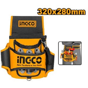 INGCO Pojas za alat INDUSTRIAL HTBP05021