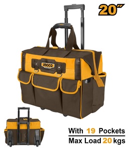 INGCO Kofer za alat na točkiće SUPER HRRTB2015