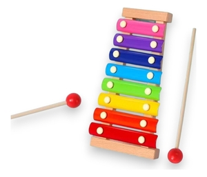 BBO drvena igračka ksilofon (18m+)