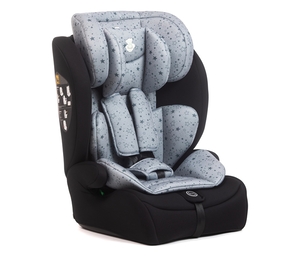 BBO auto sedište i-size pluton (bs05a) 76-150cm - black stars