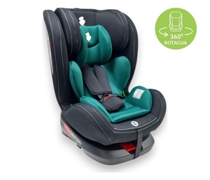BBO auto sedište i-size cosmos isofix (bs09p) 40-150cm - racing green