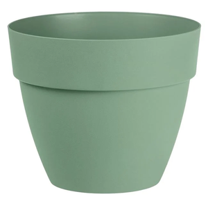 GARDENA LUX 29L saksija Ø40 sa drenažom maslinasto zelena