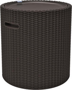 Keter Tabure frigo Cool Stool 39L, braon   CU 230904