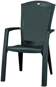 Keter Stolica Minesota, grafit  CU 213717
